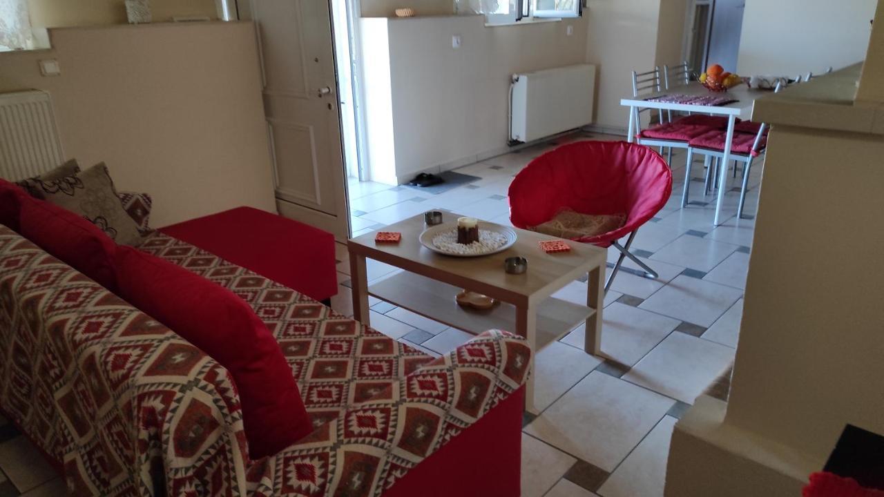 VátosErmones Little Houseアパートメント エクステリア 写真
